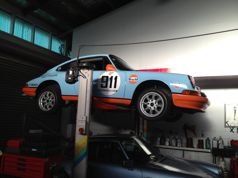 Europacific Independent Porsche Specialists